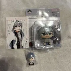 カラフルピーチ　ひろくんのフィギュア&ブロマイドセット