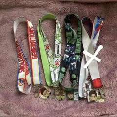 佐野玲於 山下健二郎 ネックストラップ