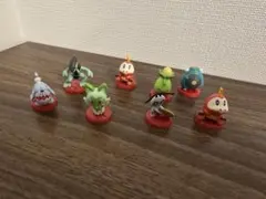 ポケモン　チョコエッグ　8種