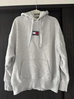 TOMMY JEANS パーカー グレー Sサイズのサムネイル