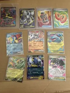 ポケモンカード　まとめ売り　SR グッズ　どうぐ　サポート