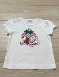 ファミリアTシャツ１００サイズ
