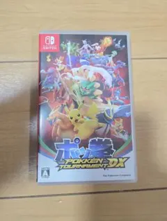 ポッ拳 POKKÉN TOURNAMENT DXのサムネイル