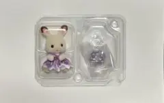 ショコラウサギの赤ちゃん