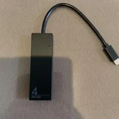 サンワサプライ 4ポート USBハブ