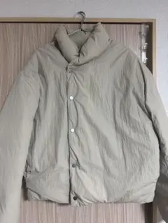 1/15までSTUDIO NICHOLSON + ZARA ダウンジャケット