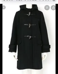 ミラオーウェン  ダッフルコート