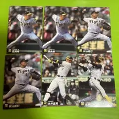 プロ野球チップス　2022 カード