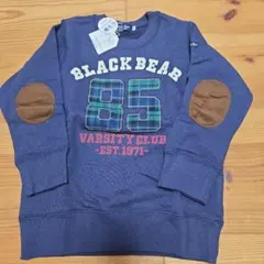 ブラックベア★トレーナーのサムネイル