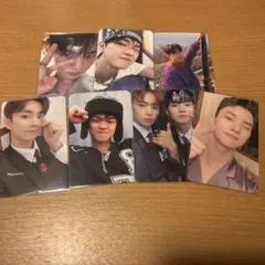 ドボイズ THEBOYZ Q キュー トレカ