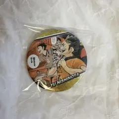 ハイキュー コレクション缶バッジ Memories第2弾 西谷夕 - メルカリ