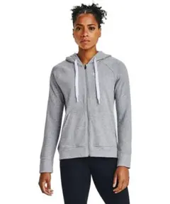 【UNDER ARMOUR】レディーススウェットセットアップ