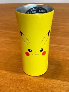 [新品・未使用] ポケットモンスター　ピカチュウ　ステンレスタンブラー　かわいい