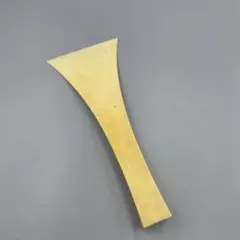 激安❗️三味線の鼈甲撥 三味線用・撥】高山製 NEW甲（津軽用新素材撥） | 和楽器市場·新館