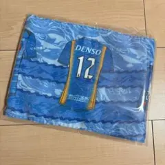 グランパス　26展開図タオルマフラー