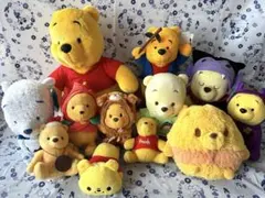 ディズニー　くまのプーさん　プーさん　まとめ売り　レア　希少