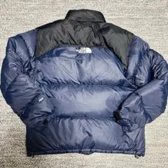 a*a様 90' センターロゴTHE NORTH FACEヌプシ 700フィルパ