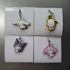 サンリオキャラクターズ ダブルチャーム