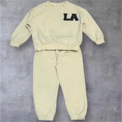 ZARAザラスウェットセットアップ3-4（100110）トレーナーパンツナイキ