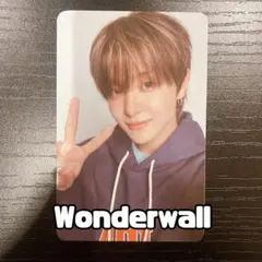 TREASURE Wonderwall ジフン
