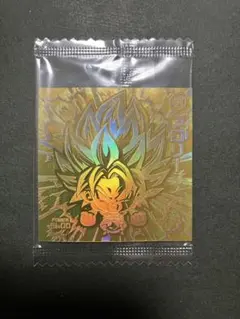 ドラゴンボール　シール　ウエハース　ブロリー 未開封品