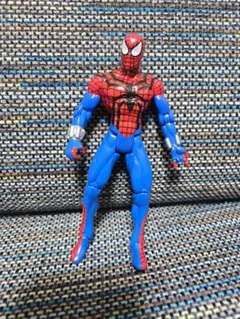 スパイダーマン フィギュア 可動式 アクションフィギュア　マーベルのサムネイル