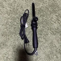 カールヘアアイロン SL-008AB 19mm ブラック