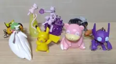 ポケモン　フィギュア　まとめ売り　モンコレ、ガチャガチャ等
