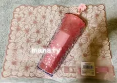 スタバ ランチョンマット カラーチェンジングコールドカップタンブラー