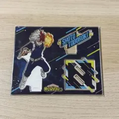 僕のヒーローアカデミア 轟焦凍 アクリルスタンド グッズ ジャンプ