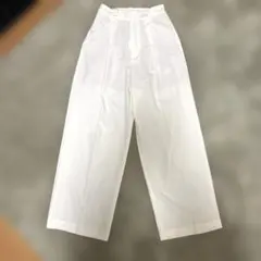 mystic ミスティック　タックワイドパンツ スラックス　サイズ0