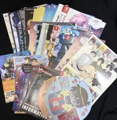 AGF2025無料配布チラシ　まとめ