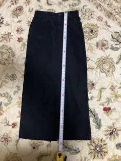 POLO SPORT ブラック タイトスカート 90cm