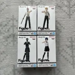 チェンソーマン Figuino フィギュア 4種セットのサムネイル