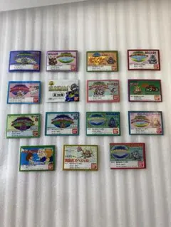ガン消し　コレクションシートのサムネイル
