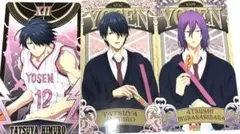 黒子のバスケ 黒バス アルカナコレクション 氷室辰也 紫原敦