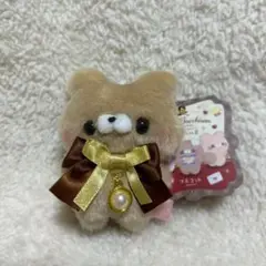 すくっとたっちさん てでぃせれくしょん2 マスコット くまさん　まほがにー