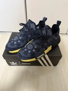 adidas NMD R1 NEIGHBORHOOD バンダナ柄 26.5cm