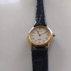 シチズンエクシードビンテージレディースウオッチクオーツ