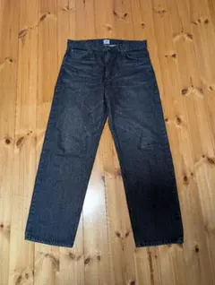 LEE × URBAN RESEARCH DOORS ブラックデニム w34