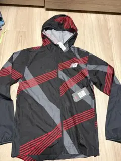 New Balance ランニングジャケット　ヴェイパーフライ　ドラゴンフライ