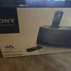 SONY bluetoothスピーカー rdp-nwg400b RDP-NWG400B | アクティブスピーカー／ネックスピーカー | ソニー