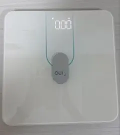 美品 あすけん asken 体組成計 CS20D-A ホワイト 数回使用 - メルカリ