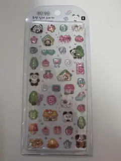 ぷっくりシール　正規品　ARTbox