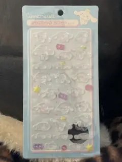 サンリオ ボンボンドロップシール シナモン