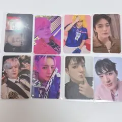 NCT DREAM ジェノ　トレカ　8枚セット