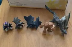 フィギュア　5点まとめ売り