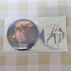 セラフ・ダズルガーデン 誕生日グッズ2023 缶バッジ 2種セット にじさんじ