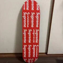 スケートボードデッキ グリーン レッド supremeのデッキではありません