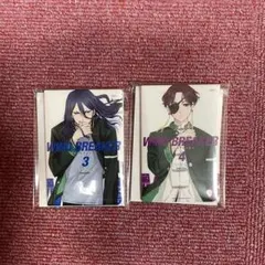 2025年最新】ウィンブレ展 ランダム缶マグネットの人気アイテム - メルカリ